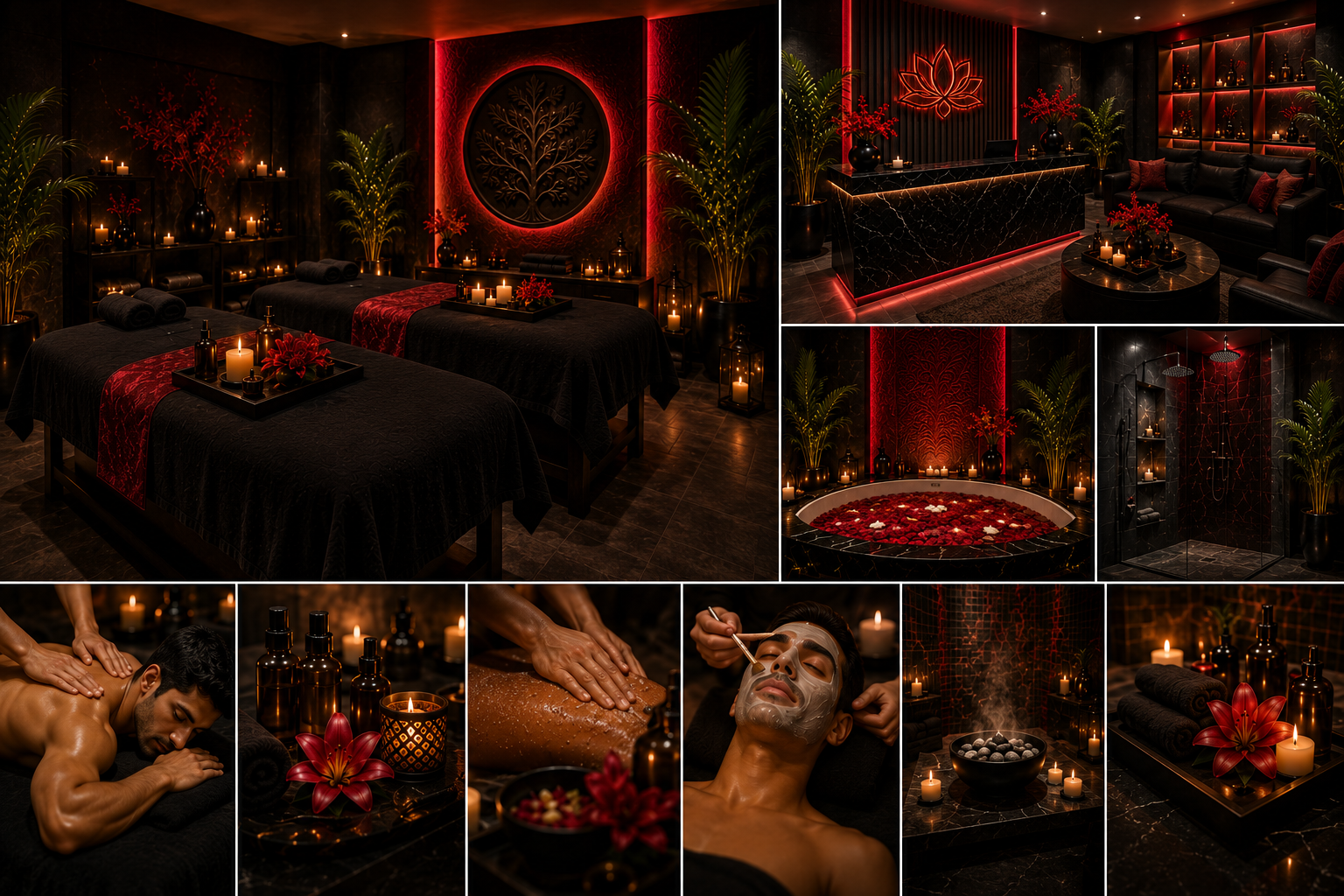 Professional Spa Services